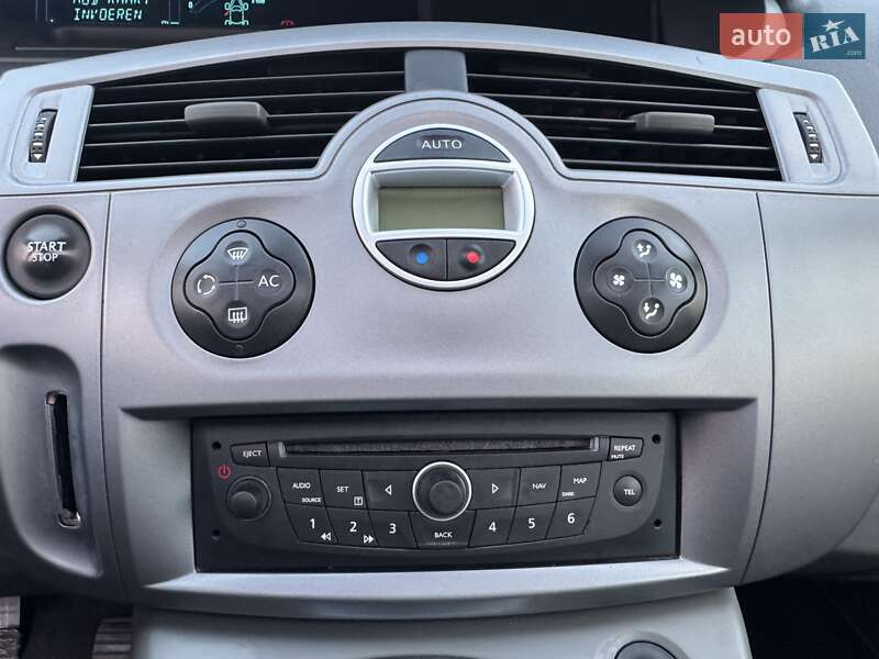 Минивэн Renault Scenic 2008 в Дубно