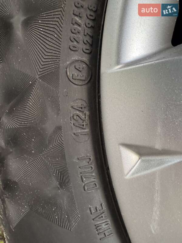 Минивэн Renault Scenic 2008 в Дубно