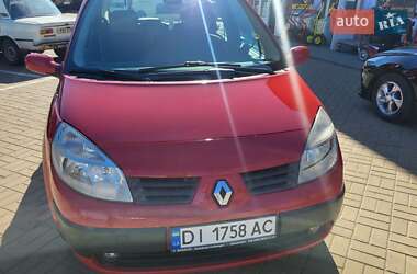 Мінівен Renault Scenic 2005 в Прилуках