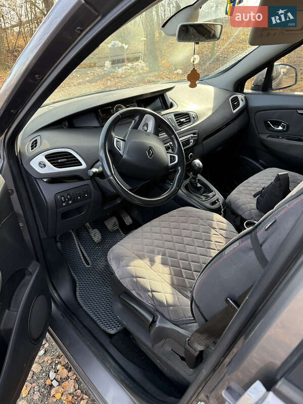 Минивэн Renault Scenic 2012 в Копычинце фото 7 Минивэн Renault Scenic 2012 в Копычинце
