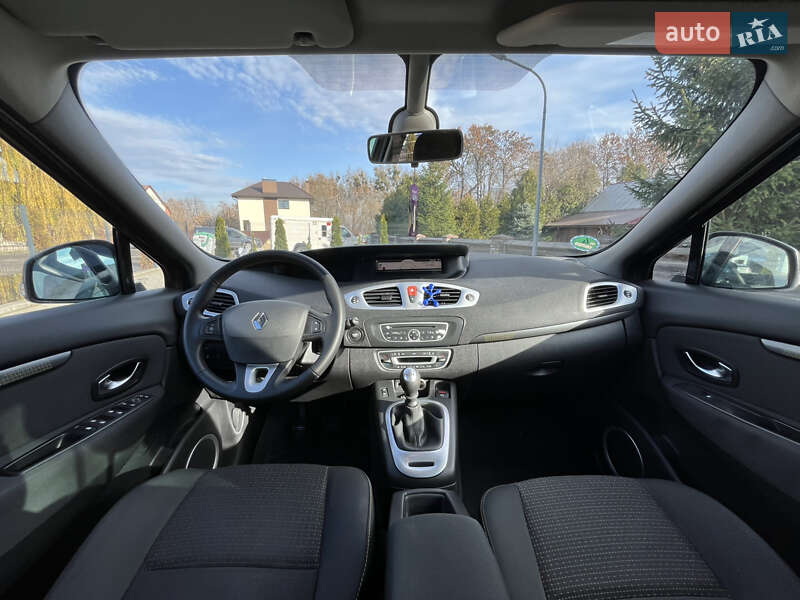 Минивэн Renault Scenic 2010 в Бродах