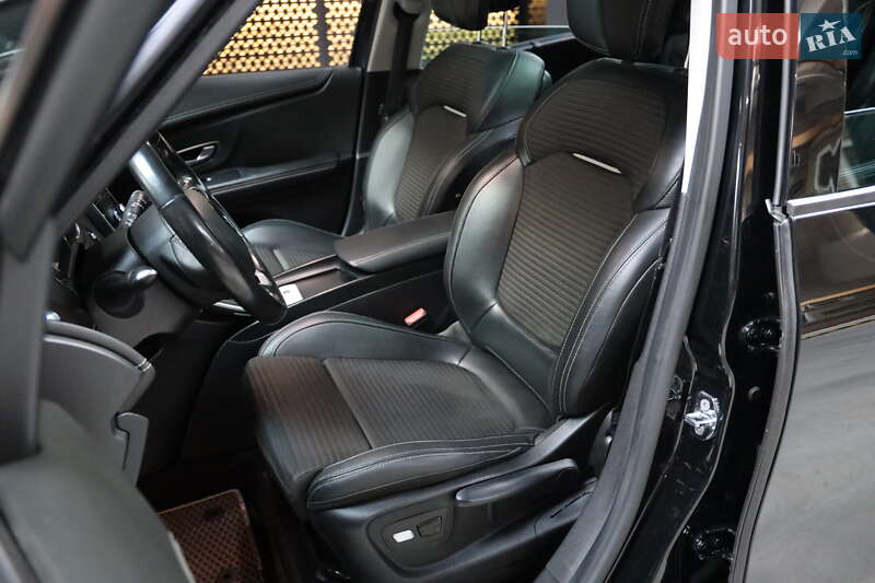 Мінівен Renault Scenic 2017 в Луцьку