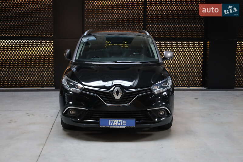 Мінівен Renault Scenic 2017 в Луцьку