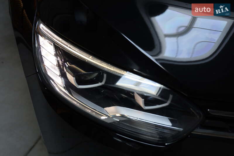 Мінівен Renault Scenic 2017 в Луцьку