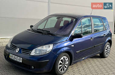 Минивэн Renault Scenic 2005 в Киеве