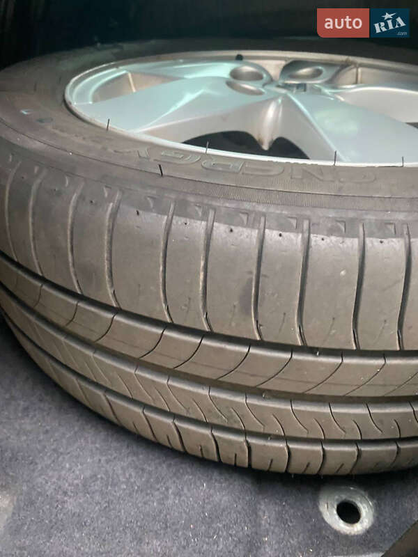 Мінівен Renault Scenic 2010 в Гостомелі