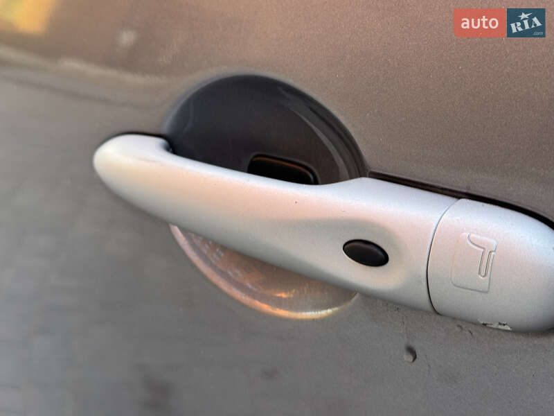 Минивэн Renault Scenic 2009 в Нетешине