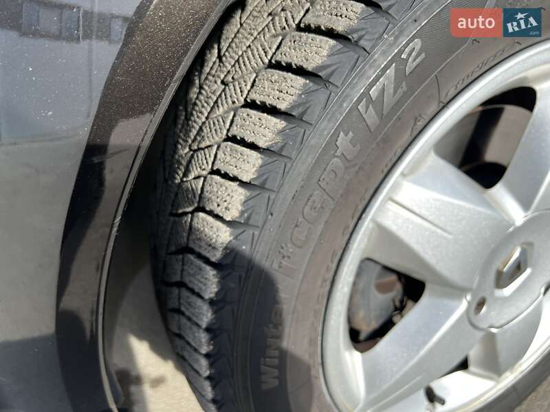 Минивэн Renault Scenic 2007 в Львове