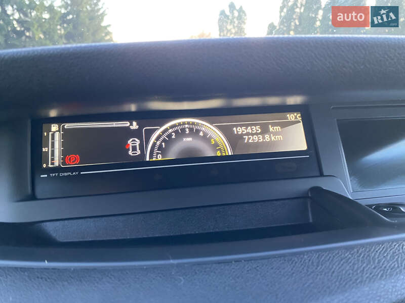 Мінівен Renault Scenic 2013 в Дубні