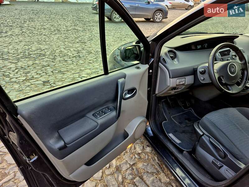 Мінівен Renault Scenic 2007 в Луцьку фото 13 Мінівен Renault Scenic 2007 в Луцьку