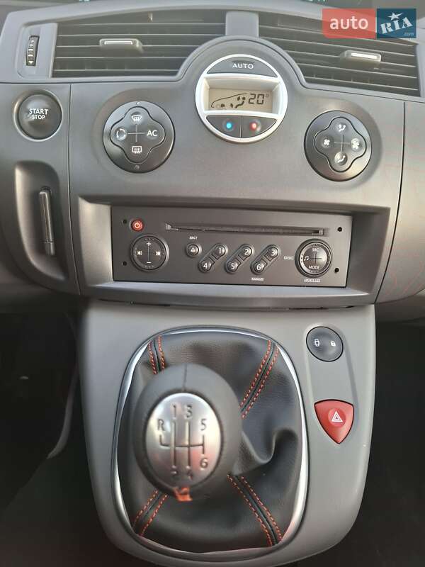 Мінівен Renault Scenic 2008 в Чернігові фото 15 Мінівен Renault Scenic 2008 в Чернігові