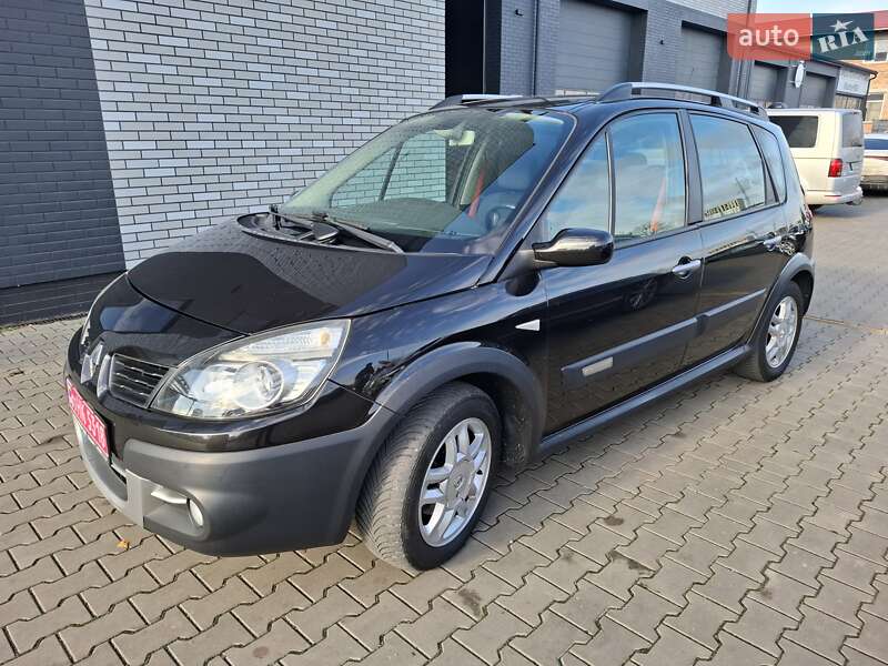 Мінівен Renault Scenic 2008 в Чернігові фото 21 Мінівен Renault Scenic 2008 в Чернігові