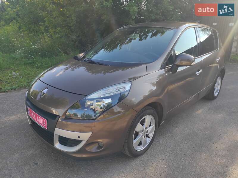 Renault Scenic 2009