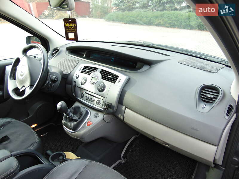Мінівен Renault Scenic 2008 в Харкові