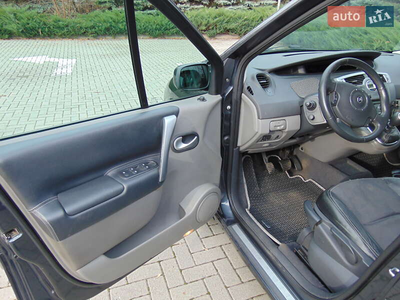 Мінівен Renault Scenic 2008 в Харкові