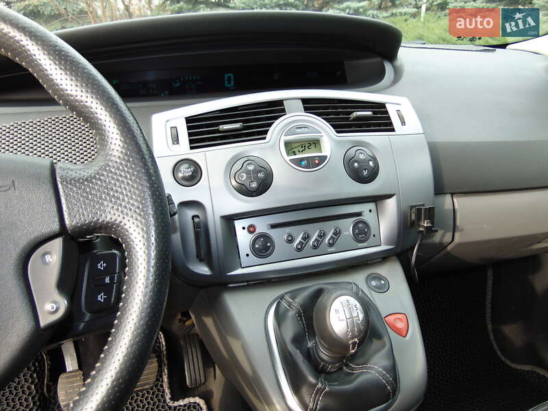 Мінівен Renault Scenic 2008 в Харкові