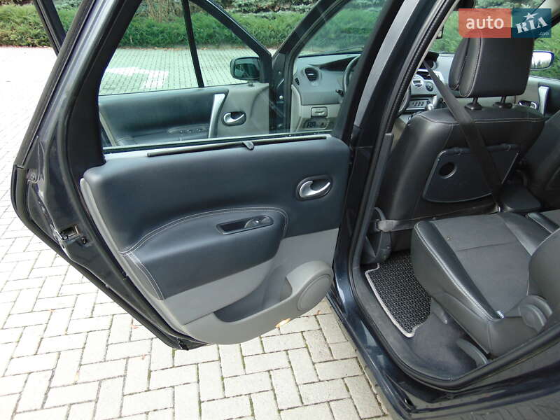 Мінівен Renault Scenic 2008 в Харкові