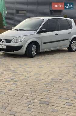 Минивэн Renault Scenic 2004 в Подволочиске