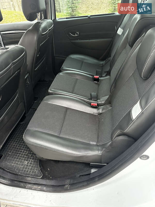 Минивэн Renault Scenic 2015 в Львове фото 11 Минивэн Renault Scenic 2015 в Львове