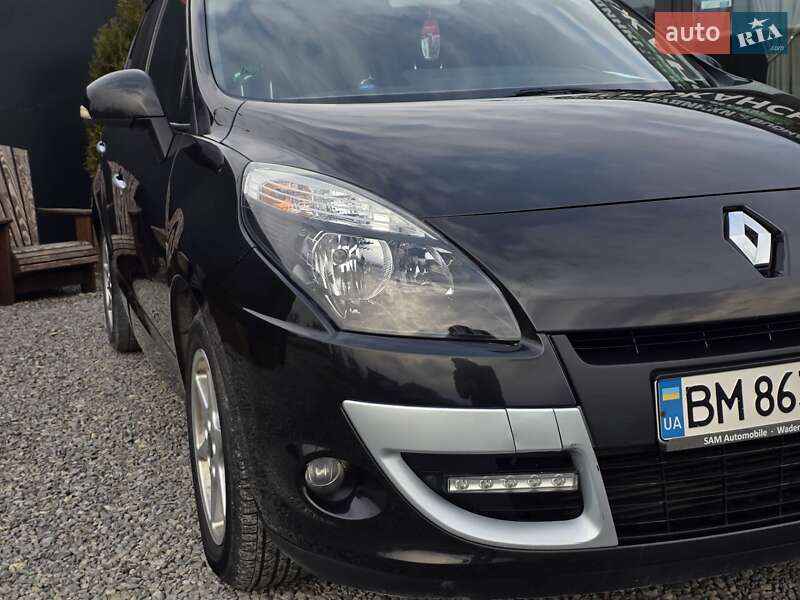 Минивэн Renault Scenic 2009 в Тернополе