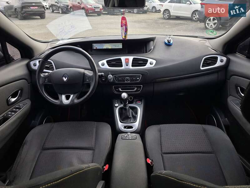 Минивэн Renault Scenic 2009 в Тернополе