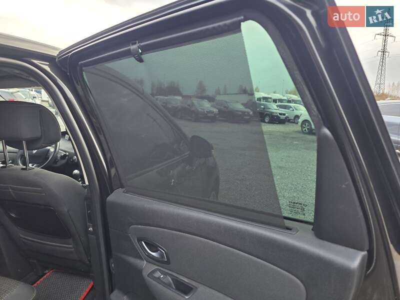 Минивэн Renault Scenic 2009 в Тернополе