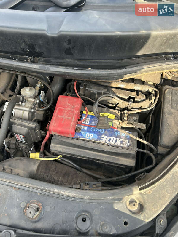 Минивэн Renault Scenic 2008 в Кривом Роге