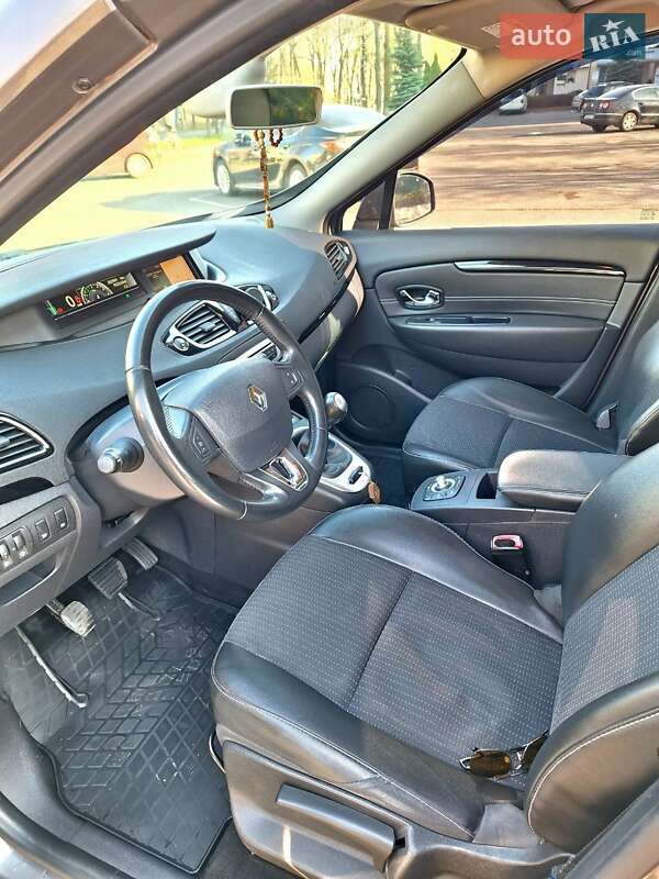 Мінівен Renault Scenic 2015 в Вінниці фото 11 Мінівен Renault Scenic 2015 в Вінниці