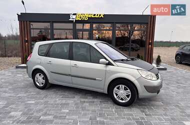 Мінівен Renault Scenic 2004 в Коломиї