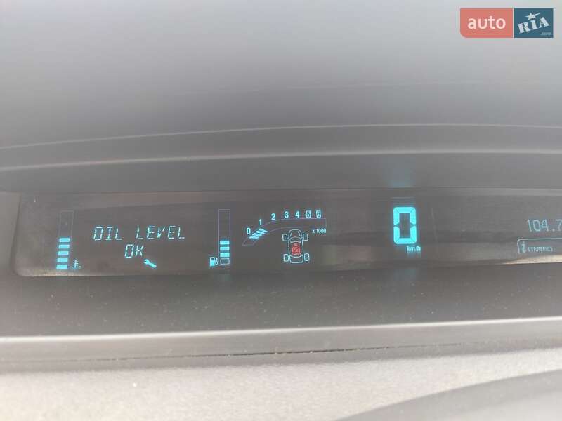 Мінівен Renault Scenic 2007 в Львові