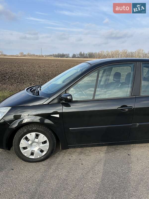 Мінівен Renault Scenic 2007 в Кагарлику