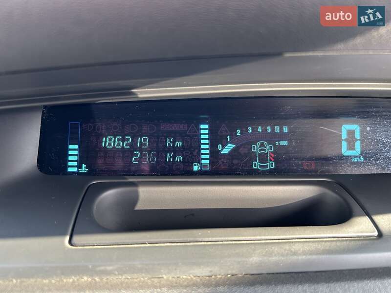 Мінівен Renault Scenic 2007 в Кагарлику