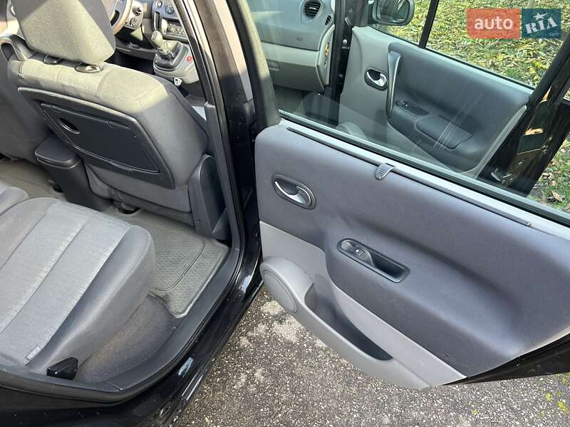 Мінівен Renault Scenic 2007 в Кагарлику