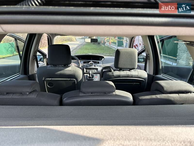 Мінівен Renault Scenic 2007 в Кагарлику