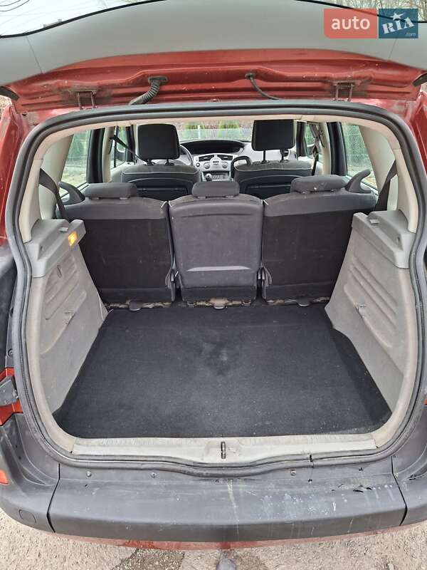 Мінівен Renault Scenic 2004 в Івано-Франківську фото 11 Мінівен Renault Scenic 2004 в Івано-Франківську