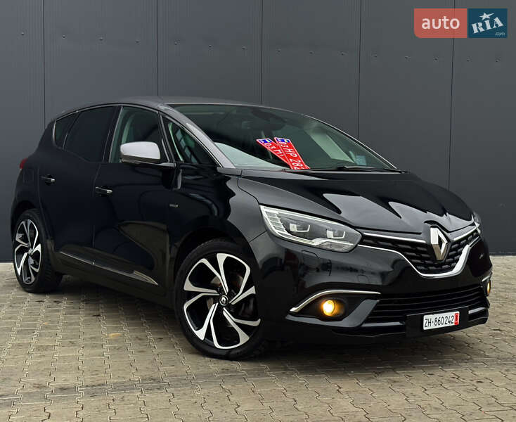 Минивэн Renault Scenic 2016 в Луцке фото 2 Минивэн Renault Scenic 2016 в Луцке