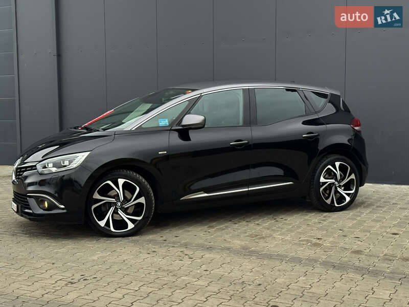 Минивэн Renault Scenic 2016 в Луцке фото 10 Минивэн Renault Scenic 2016 в Луцке