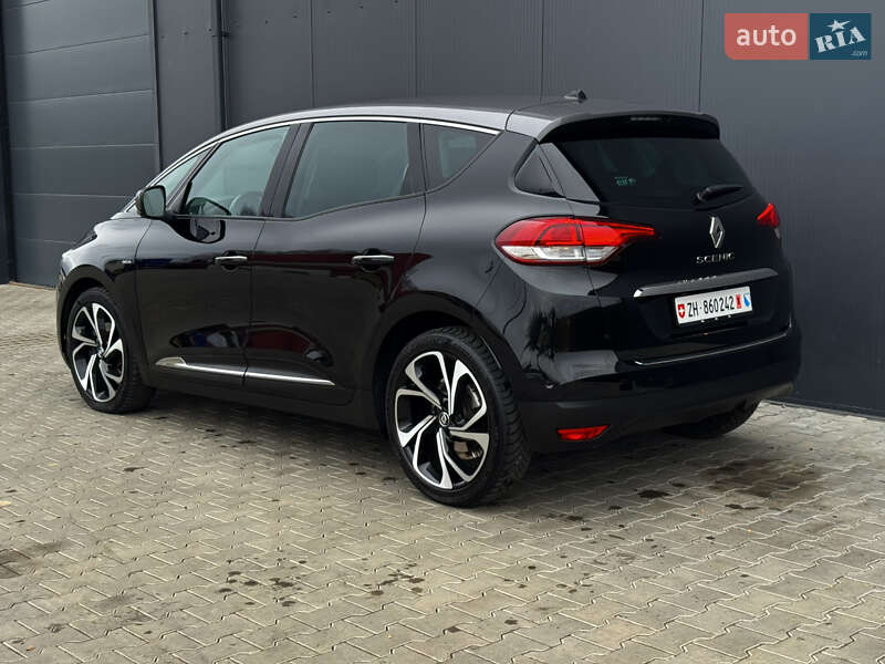 Минивэн Renault Scenic 2016 в Луцке фото 13 Минивэн Renault Scenic 2016 в Луцке