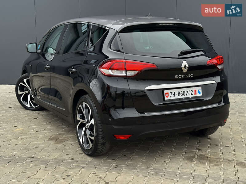 Минивэн Renault Scenic 2016 в Луцке фото 16 Минивэн Renault Scenic 2016 в Луцке