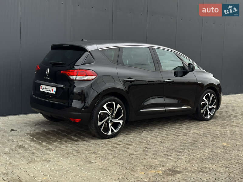 Минивэн Renault Scenic 2016 в Луцке фото 24 Минивэн Renault Scenic 2016 в Луцке