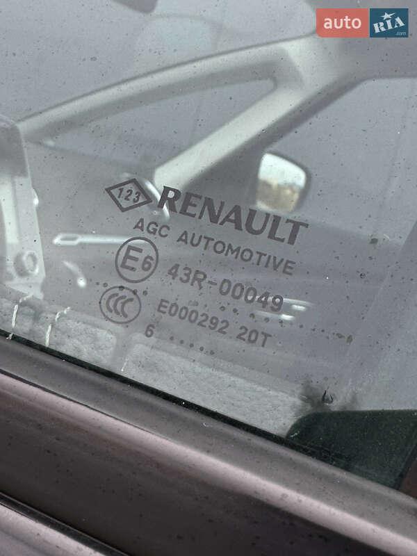 Минивэн Renault Scenic 2016 в Луцке фото 32 Минивэн Renault Scenic 2016 в Луцке