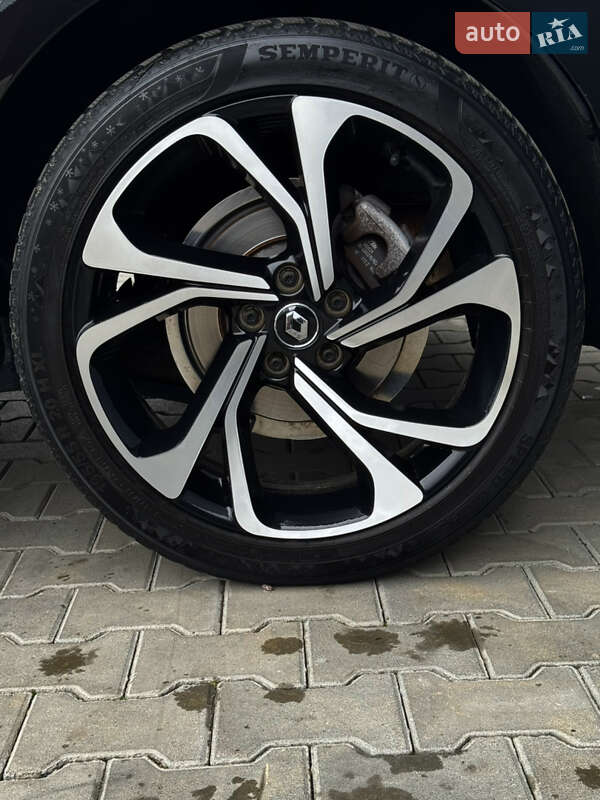 Минивэн Renault Scenic 2016 в Луцке фото 40 Минивэн Renault Scenic 2016 в Луцке