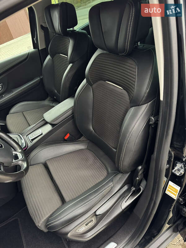 Минивэн Renault Scenic 2016 в Луцке фото 46 Минивэн Renault Scenic 2016 в Луцке