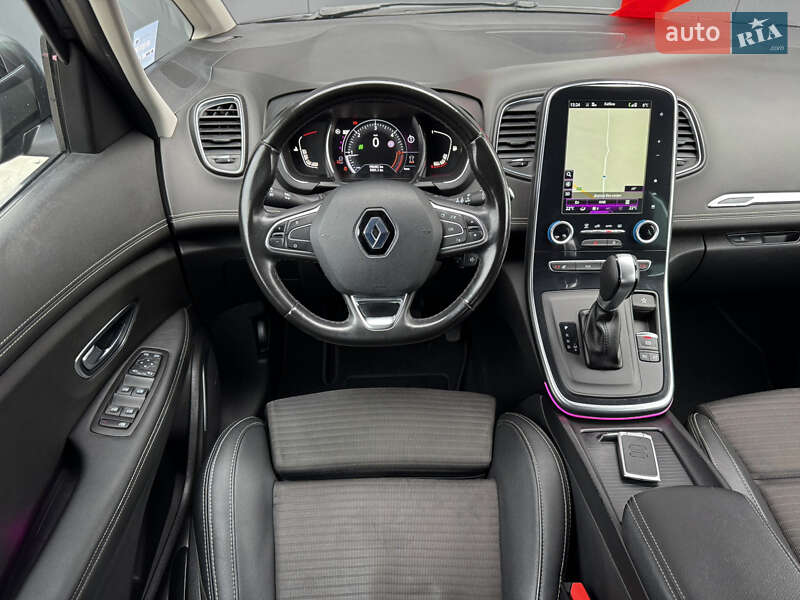 Минивэн Renault Scenic 2016 в Луцке фото 49 Минивэн Renault Scenic 2016 в Луцке