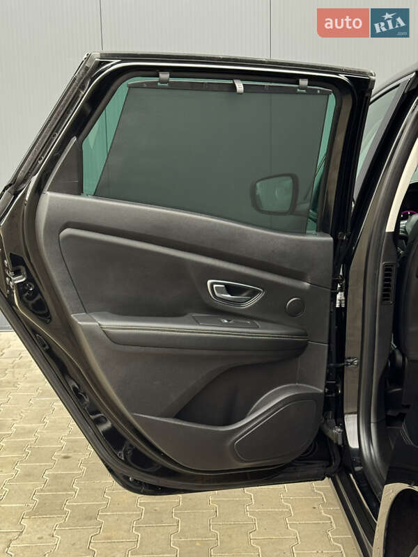 Минивэн Renault Scenic 2016 в Луцке фото 57 Минивэн Renault Scenic 2016 в Луцке