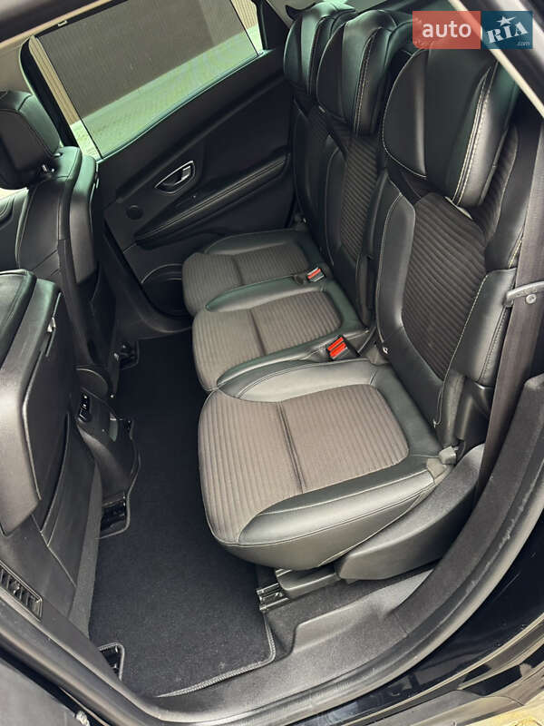 Минивэн Renault Scenic 2016 в Луцке фото 59 Минивэн Renault Scenic 2016 в Луцке