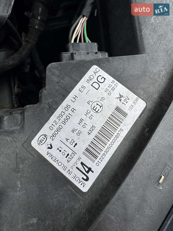 Минивэн Renault Scenic 2016 в Луцке фото 76 Минивэн Renault Scenic 2016 в Луцке