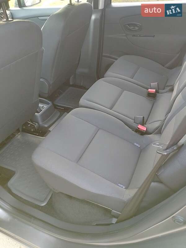 Минивэн Renault Scenic 2011 в Софиевской Борщаговке фото 9 Минивэн Renault Scenic 2011 в Софиевской Борщаговке