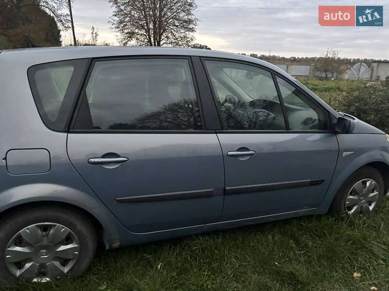 Минивэн Renault Scenic 2005 в Тернополе фото 3 Минивэн Renault Scenic 2005 в Тернополе