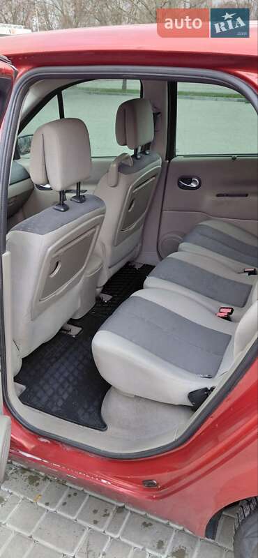 Мінівен Renault Scenic 2005 в Кропивницькому фото 8 Мінівен Renault Scenic 2005 в Кропивницькому